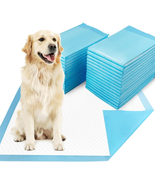 Dogcator Dog Pee Pads Extra Large 30&quot;X36&quot;, 30 Count Thicken XXL Puppy Pa... - £35.08 GBP