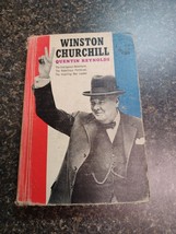 Winston Churchill Quentin Reynolds Landmark W-56 Random House 1963 Library Copy - £35.82 GBP