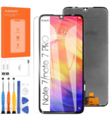 For iPhone 12 Pro Max Screen Replacement Kit Full Assembly Touch Screen LCD - $30.38