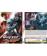 ANIME DVD~ENGLISH DUBBED~Guyver:The Bioboosted Armor(1-26End+Movie+2 OVA... - €28,97 EUR