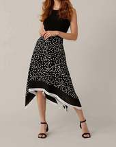 Joseph Ribkoff - Sleeveless Dress W Polka Dot Skirt - £110.15 GBP