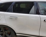 18 2019 Range Rover Velar OEM Right Rear Side Door Privacy Tint NER Fuji... - £989.01 GBP