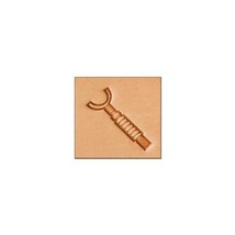 Tandy Leather 3d Stamping Tool Swivelknife - $3.99
