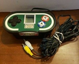 World Poker Tour Jakks Pacific Plug N Play TV Video Game  *Tested and Working* - £7.03 GBP