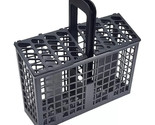 OEM Dishwasher Silverware Basket For Samsung DW80H9940US DW80R9950QN DW8... - $80.61