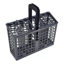 OEM Dishwasher Silverware Basket For Samsung DW80H9940US DW80R9950QN DW80J9945MO - £62.96 GBP