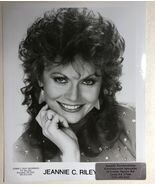 JEANNIE C. RILEY vintage 8x10 Anjoli Productions publicity photo - $165.24 MXN