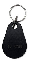 100 Keyscan HID-C1325 36 Bit C15001 Compatible Format Tear Drop Fobs HID-C1386 - £203.91 GBP
