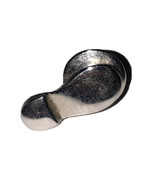 Avon Silver Tone Bottom Of Shoe Lapel Pin - £4.54 GBP
