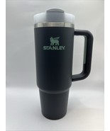 Stanley QUENCHER H2.0 FLOWSTATE TUMBLER | 30 OZ Charcoal (Gray)- Mint - $24.69