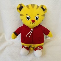 PBS Kids Daniel Tigers Neighborhood Stuffed Plush Talking Doll 13&quot; Mr Rogers  - £11.35 GBP