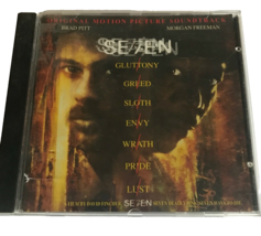 Se7en - Banda Sonora Original De La Película CD Música. VGC. - $6.40