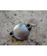 CYLINDER CAM CHAIN TENSIONER COVER CAP 1983 83 YAMAHA XV920 VIRAGO - $12.07 CAD