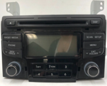 2012-2014 Hyundai Sonata AM FM CD Player Radio Receiver OEM L02B55021 - $143.99