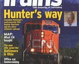 Trains: Magazine of Railroading August 2009 Baltimore &amp; Ohio - $7.89