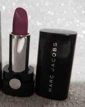 Marc Jacobs Le Marc Lip Creme Lipstick Currant Mood #272 TRAVEL/MINI-SIZE New - £27.93 GBP