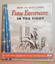 John Deere Farm Equipment in the Fight WWII - £51.47 GBP