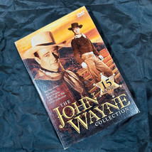 The John Wayne Collection (15 Movies) DVD - $7.87