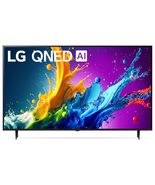 LG 75-Inch Class QNED80T Series LED Smart TV 4K Processor Flat Screen wi... - €1.166,28 EUR