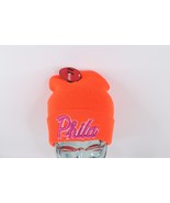 NOS Vtg Streetwear Philadelphia Spell Out Script Winter Beanie Hat Neon ... - $48.50 CAD