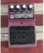 Vintage DOD FX69 Grunge Distortion Effect Pedal - $98.46 CAD