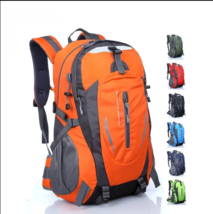 Unisex 40L Waterproof Hiking Backpack – Travel Camping Outdoor Rucksack - $20.99