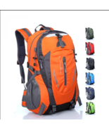 Unisex 40L Waterproof Hiking Backpack – Travel Camping Outdoor Rucksack - $385.69 MXN