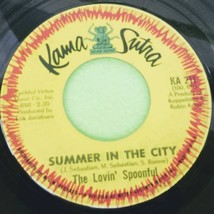 The Lovin&#39; Spoonful - Summer In The City - Butchie&#39;s Tune - Kama Sutra 4... - $14.84