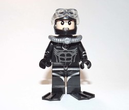 Scuba Diver  Navy  Sailor   Minifigure - £4.73 GBP