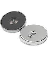 Master Magnetics 07254 Magnetic Hook with Decor Hook Chrome Plate, 2.63&quot; - $439.90 MXN