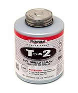 Rectorseal 23431 Pint Brush Top T Plus 2�Pipe Thread Sealant - $44.98 CAD