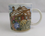 Vintage Gibson Country House 3.75&quot; Coffee Cup #1522.01 - $11.63