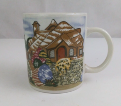 Vintage Gibson Country House 3.75&quot; Coffee Cup #1522.01 - £9.09 GBP