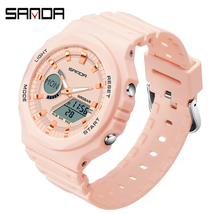 Sports Watch Men LED Digital Watches Waterproof Date Electronic Watch Bo... - $27.99