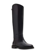 Steve Madden GAIGE Womens Laceless Leather Knee-High Boots - $102.57 CAD