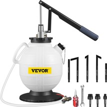 VEVOR Transmission Fluid Pressure Bleeder, 7.5 L Large Capacity Transmis... - £109.97 GBP