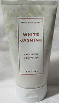 Bath &amp; Body Works Exfoliating Body Polish Scrub classic floral WHITE JAS... - £19.71 GBP
