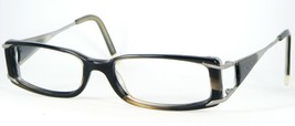 Dkny Dy 4556 3276 Striped Dark Green /ICE Eyeglasses Glasses DY4556 51-16-135mm - £16.75 GBP