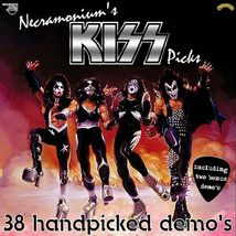 Kiss - Killer Cuts Demo Compilation CD - £16.42 GBP