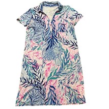 Lilly Pulitzer Large Sadie Polo Knit Dress Large Women&#39;s - £45.16 GBP