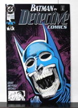 Detective Comics #620 August   1990 - $4.36
