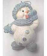 Snow Buddies Ornaments (Slip) - £13.85 GBP