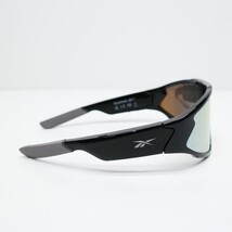 Lucyd Reebok Voltage Smart Eyewear LCD-010-10 - Black/Red image 4