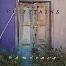The Chieftains - Santiago (CD 1996 RCA BMG) VG++ 9/10 - £4.62 GBP