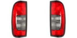 Tail Lights For Nissan Frontier 1998 1999 2000 2001 2002 2003 2004 New Pair - $84.11