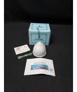 LLADRO 1988 CHRISTMAS BELL ORNAMENT Original Box Papers &amp; RIBBON - UNUSED - $12.19