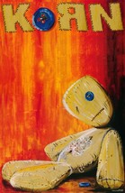 Korn Poster Issues Cartoon-
show original title

Original TextKorn Affic... - $35.85