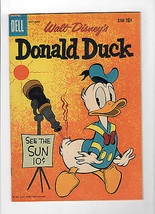 Donald Duck #71 (May 1960, Dell) - Very Good/Fine - £9.14 GBP