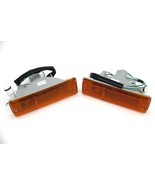 fits Suzuki Forsa Chevrolet Sprint Front Signal Lights Blinkers Set - $49.22 CAD