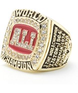 Mohammed Ali Commemorative Championship Ring... Fast shipping from USA - $21.95